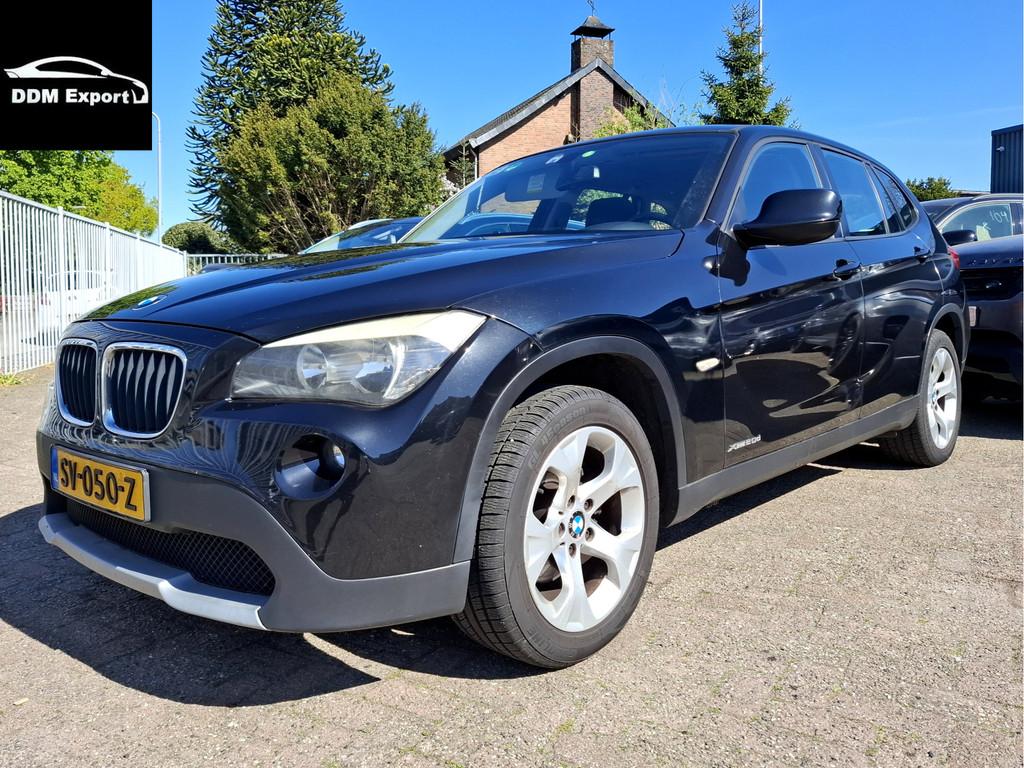 BMW X1 xDrive20d Executive Automaat (bj 2010), Euro 5, Stof, 4 cilinders, 2000 kg