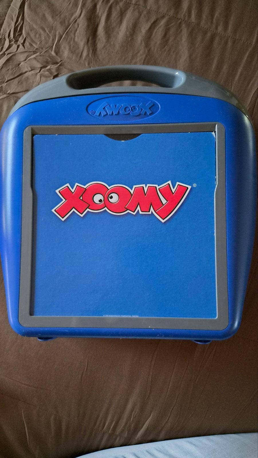 Xoomy Tekentafel met vergrootglas en sjablonen, Ophalen of Verzenden, Gebruikt, Knutselen, Met licht