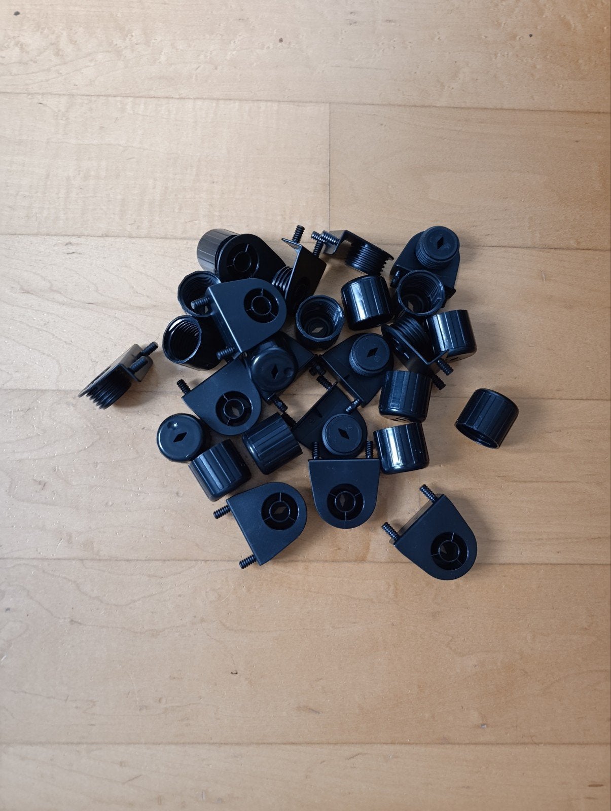 Ikea besta kast onderdelen, Ophalen of Verzenden, Nieuw