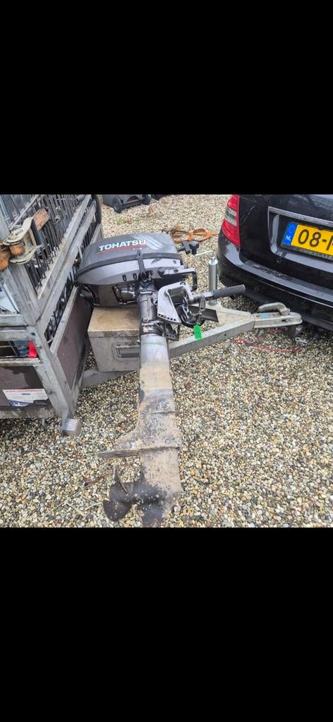 Motor voor Motor bood, Ophalen, Overige typen, Minder dan 2 meter