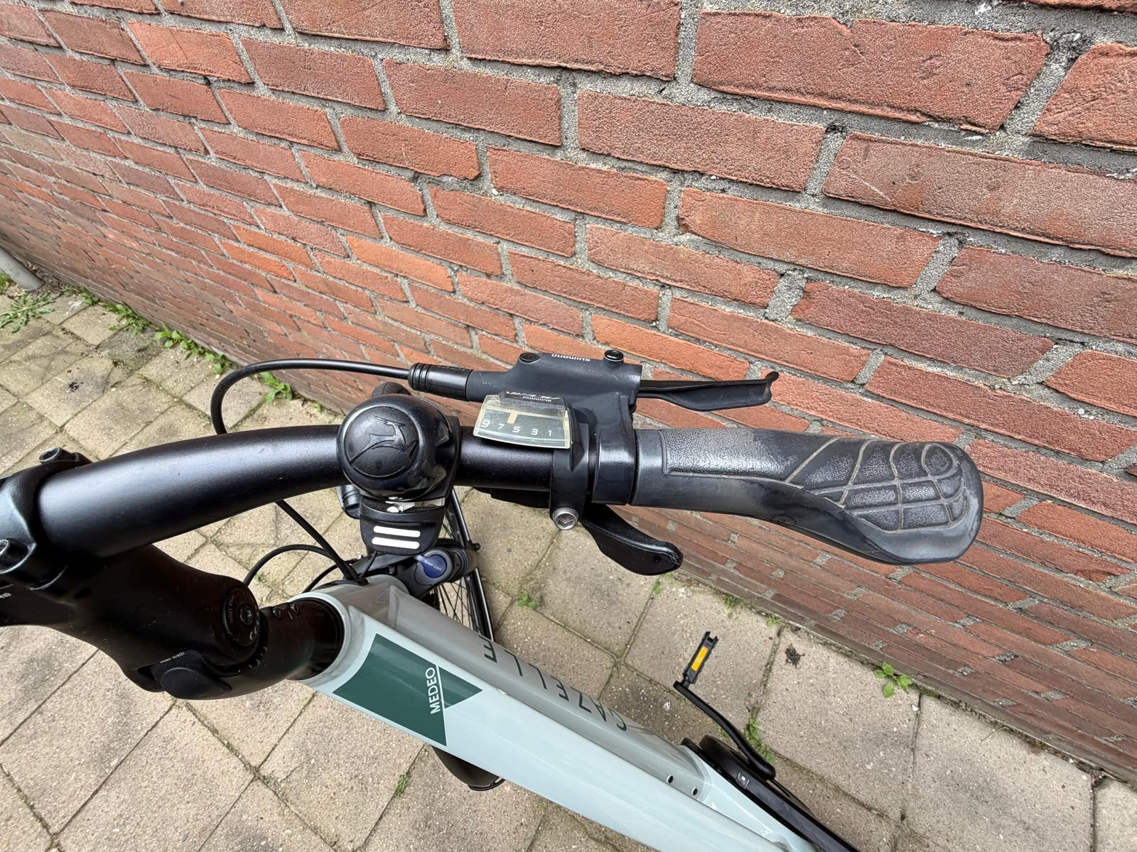 Mooie gazelle medeo T09 electrische Dames fiets, 51 tot 55 cm, Ophalen, Zo goed als nieuw, Gazelle