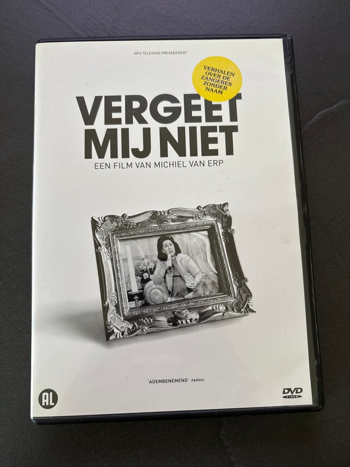 Vergeet Mij Niet - Documentaire over Mary Servaes DVD, Alle leeftijden, Overige genres, Zo goed als nieuw, Ophalen of Verzenden