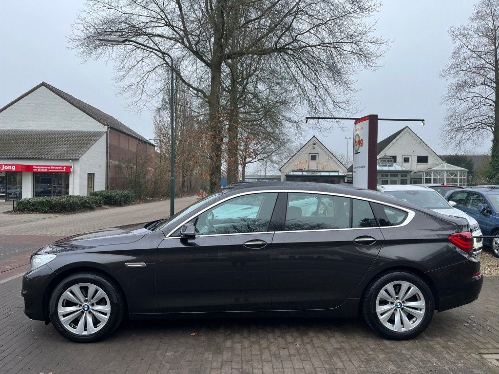 Bmw 5-SERIE GRAN TURISMO GT 535I HIGH EXECUTIVE 306PK AUTOMA, Auto's, Automaat, Achterwielaandrijving, Gebruikt, Euro 6