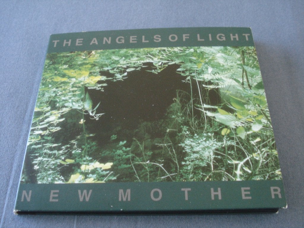 THE ANGELS OF LIGHT - NEW MOTHER indie/folk rock, experiment, Digipak, Ophalen of Verzenden, Zo goed als nieuw, Indie Rock