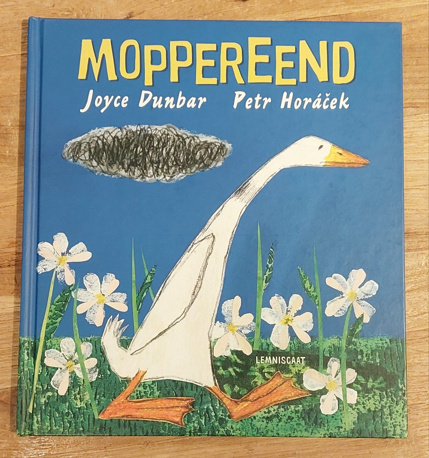 Joyce Dunbar - Moppereend, Ophalen of Verzenden, Zo goed als nieuw, Joyce Dunbar