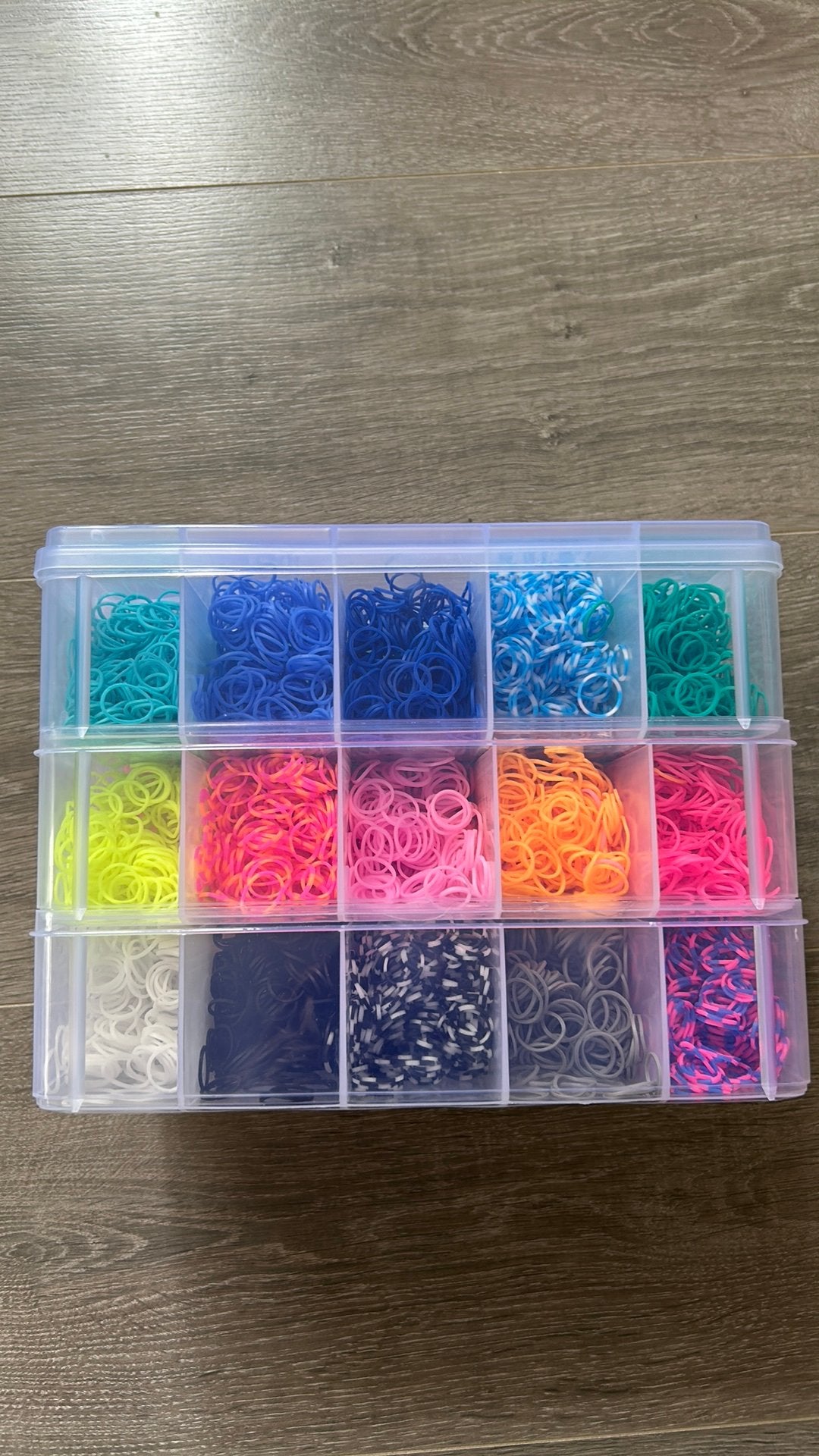 Loombands, Ophalen of Verzenden, Zo goed als nieuw, Kraal