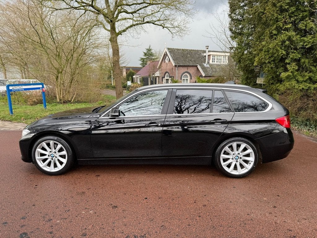 BMW 3-serie Touring 320d EfficientDynamics Edition Executive, Automaat, Achterwielaandrijving, 4 cilinders, Origineel Nederlands