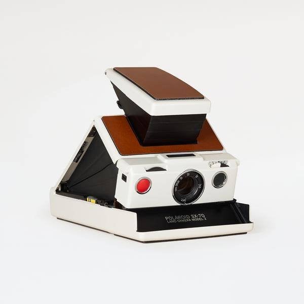 Polaroid SX-70 – 2 jaar garantie, T, Nieuw, N, Polaroid
