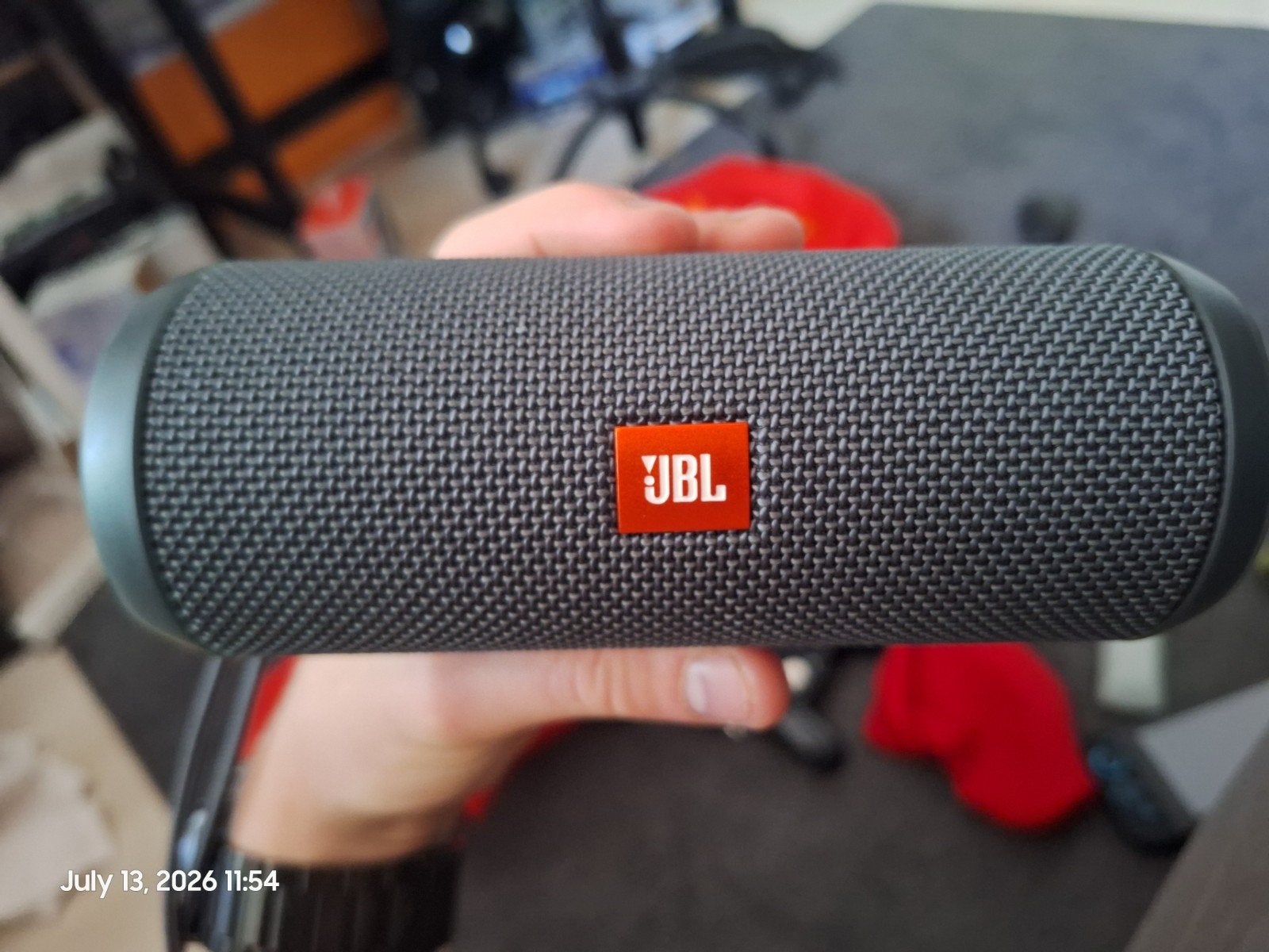 JBL Flip Draagbare Speaker - Zo goed als nieuw, Ophalen, JBL, Zo goed als nieuw, Geschikt voor surround/home cinema