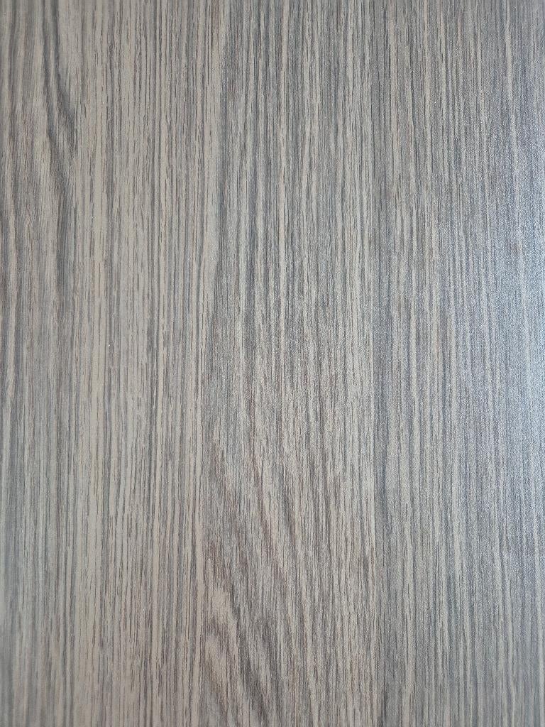 HPL fineer platen grijs eiken 305x131cm ( 585 ), Doe-het-zelf en Verbouw, Platen en Panelen, Ophalen, Gebruikt, Nb, Nb