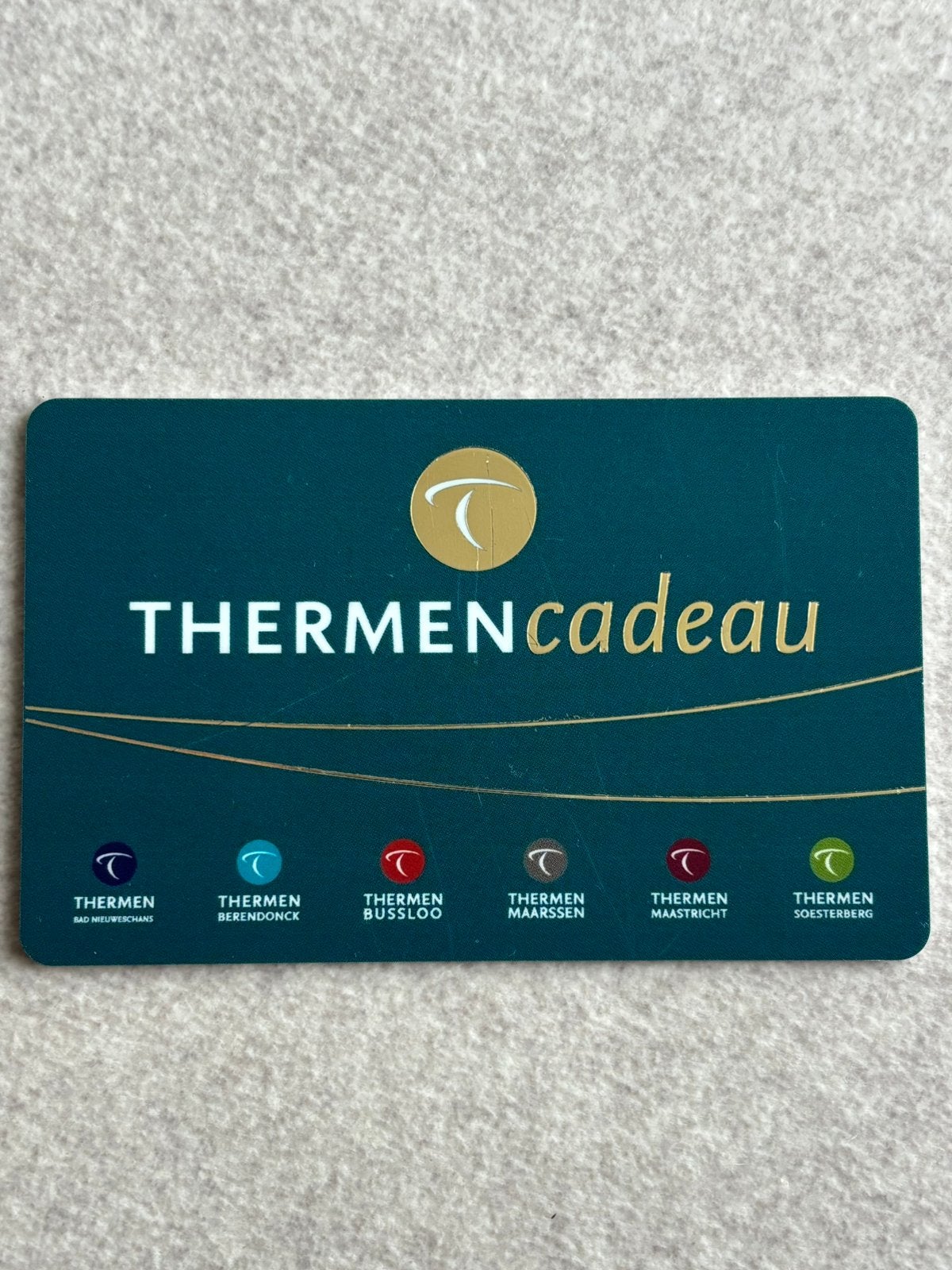 2x dagentree; te verzilveren bij alle Thermen Resorts, Tickets en Kaartjes, Twee personen, Cadeaubon, Arrangement, Spa of Sauna