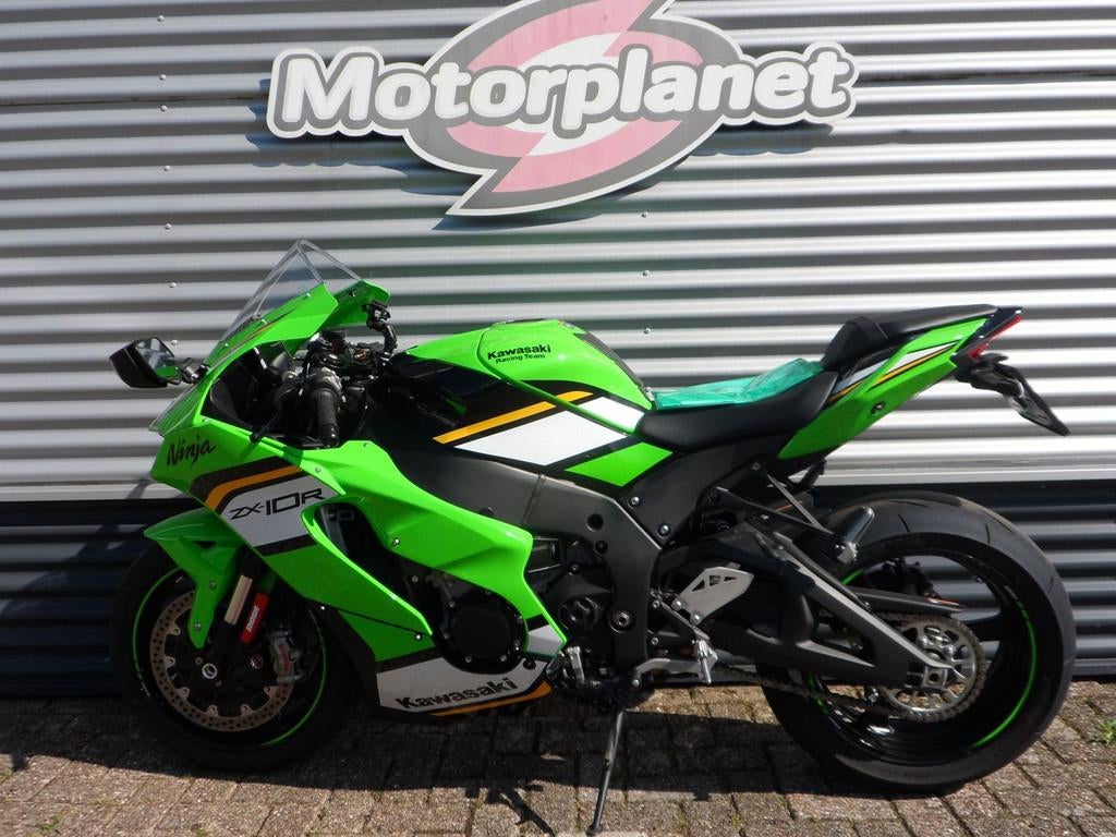 KAWASAKI ZX 10R NINJA - 2025, Bedrijf, Super Sport, Meer dan 35 kW, 998 cc