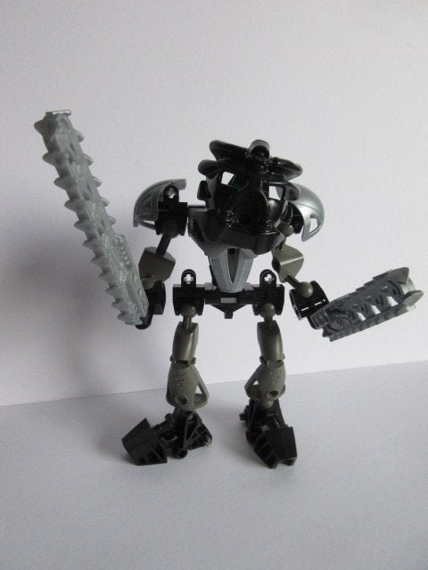 Bionicle Toa Nuva 8566 8567 8568 8570 8571 8572 €10,00 p.st., Compleet, Bionicle, Lego, Ophalen of Verzenden
