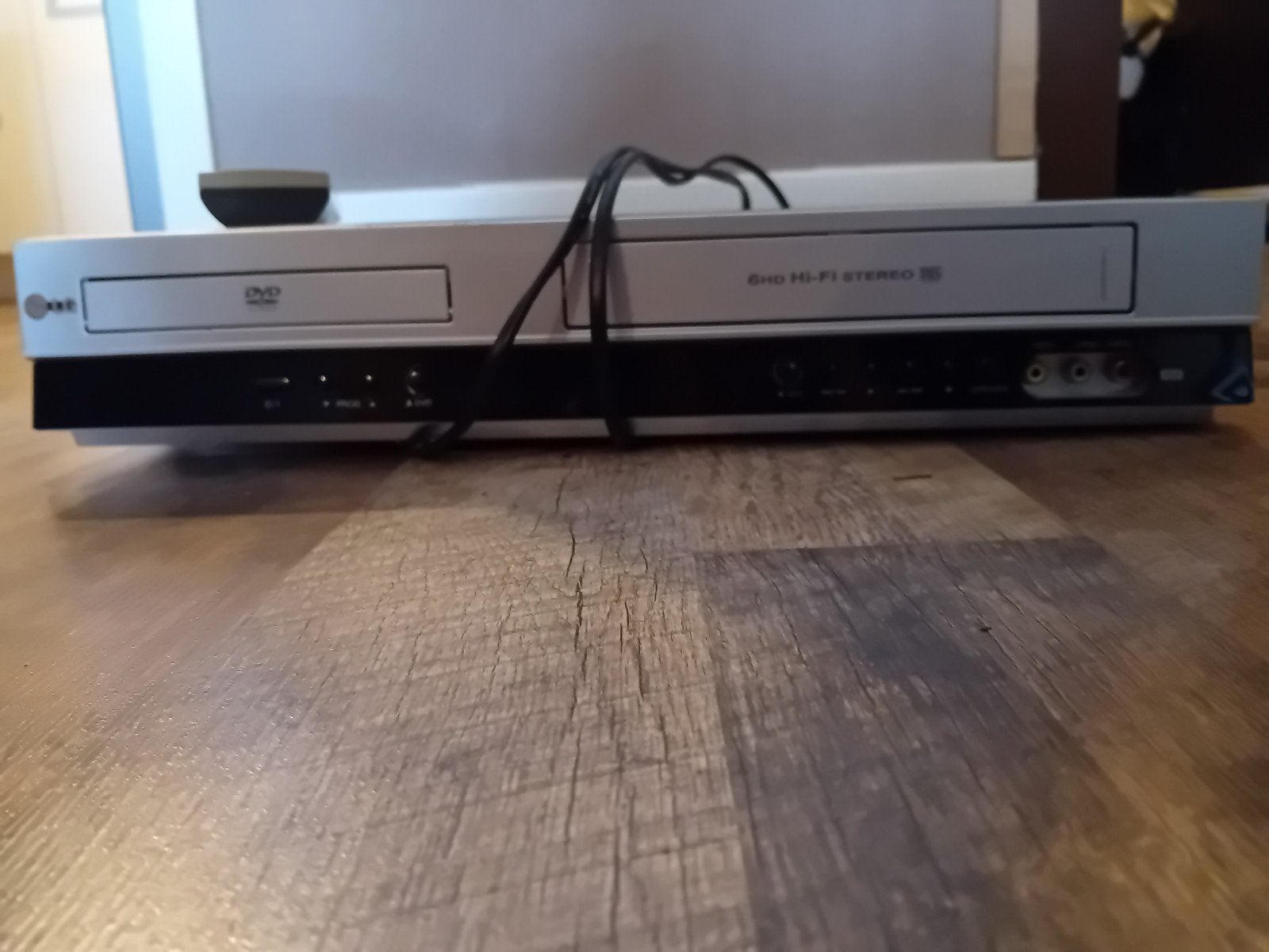 Video en dvd speler  2 in.1.., Audio, Tv en Foto, Videospelers, Ophalen of Verzenden