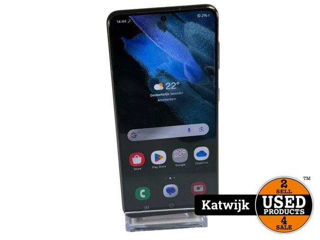 Samsung Galaxy S21 128GB Zwart  | Nette Staat, Samsung, Zo goed als nieuw, Support@Samsung.com, 129, Samsung-ro, Yeongtong-gu
Suwon-si, Gyeonggi-do 16677
South Korea