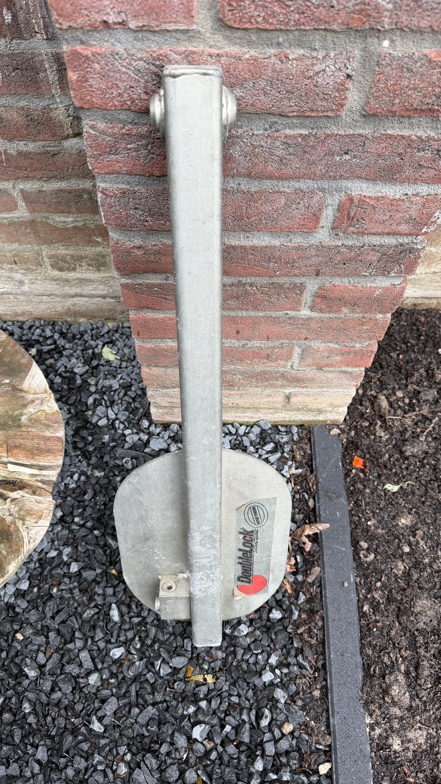 Doublelock wielklem, Ophalen, Gebruikt