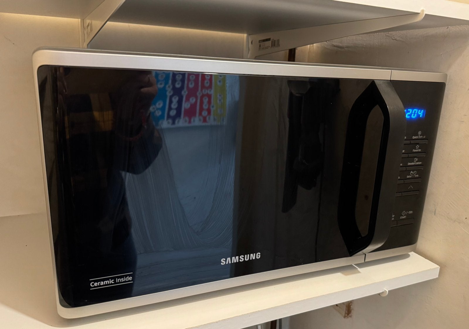 Samsung magnetron