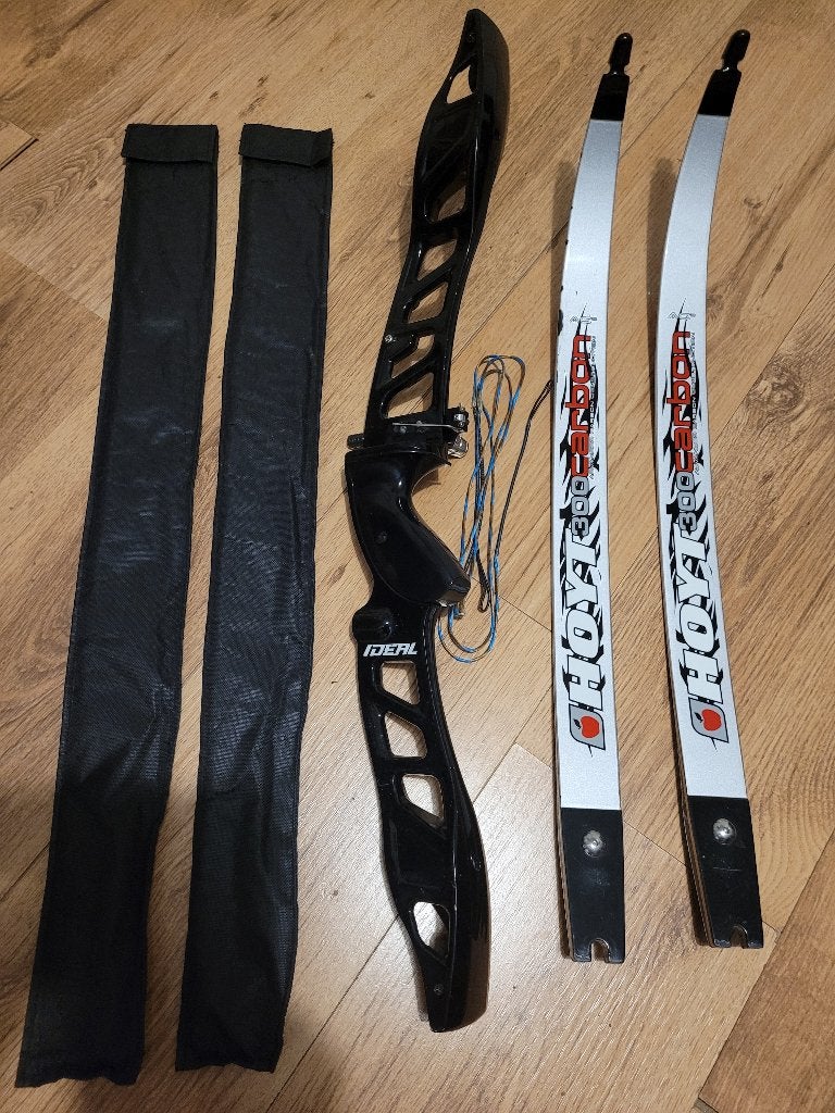 Handboog recurve boog, Ophalen of Verzenden, Gebruikt, Recurveboog