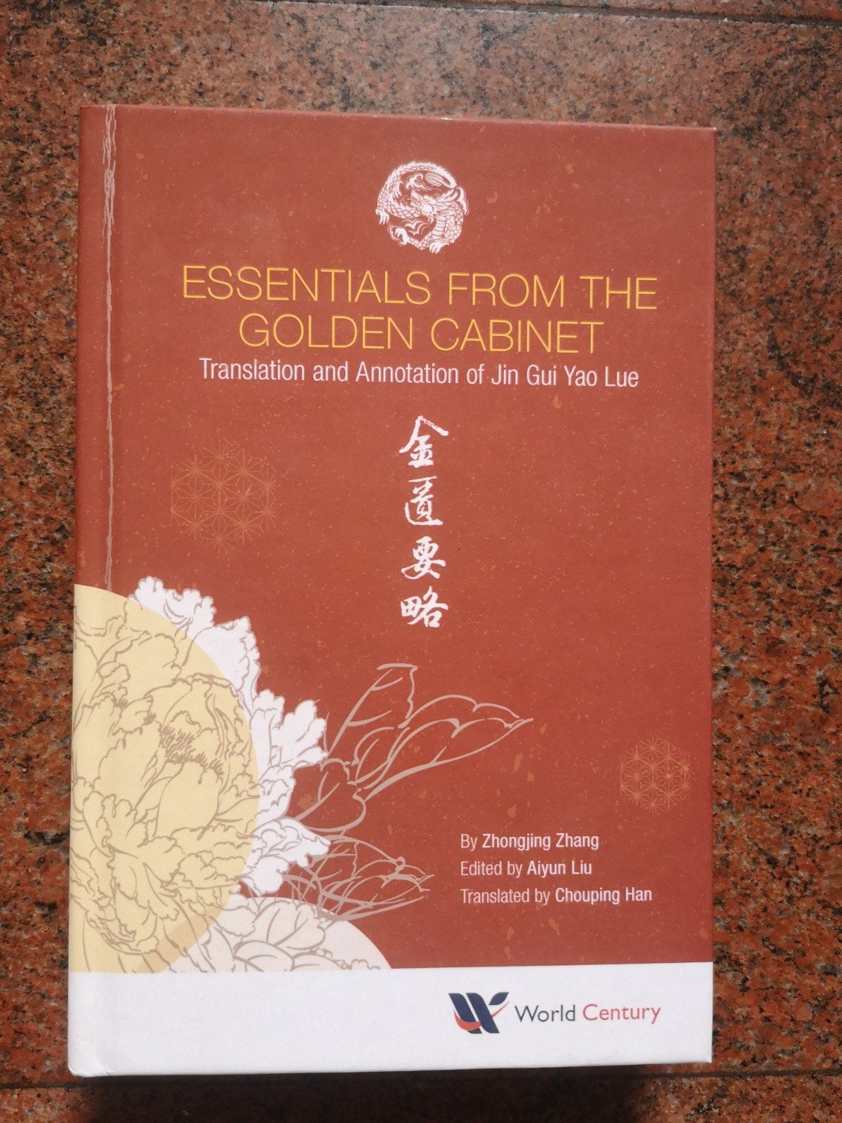 Essentials from the Golden Cabinet - Zhang Liu Han, Ophalen of Verzenden, Nieuw, Zhongjing Zhang, Wereld overig