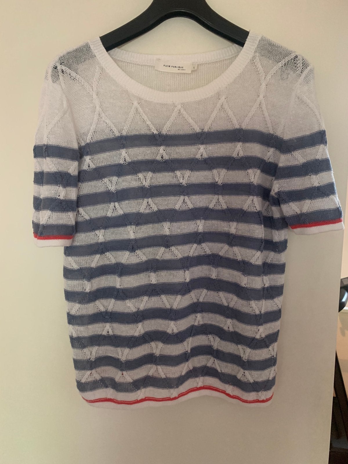Truitje Plein Publique (L), Kleding | Dames, Ophalen of Verzenden, Zo goed als nieuw, Meerkleurig