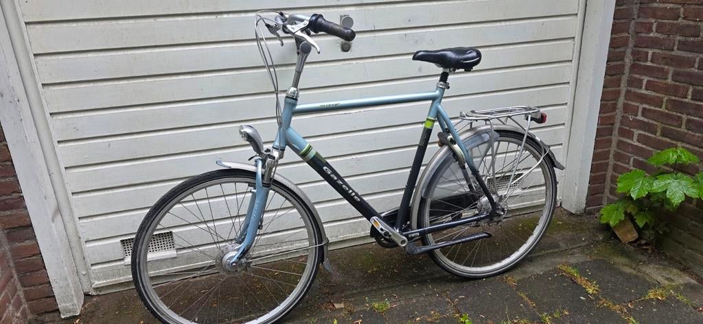 Gazelle Orange 65h, Fietsen en Brommers, Fietsen | Heren | Herenfietsen, 65 cm of meer, Ophalen, Gebruikt, Gazelle