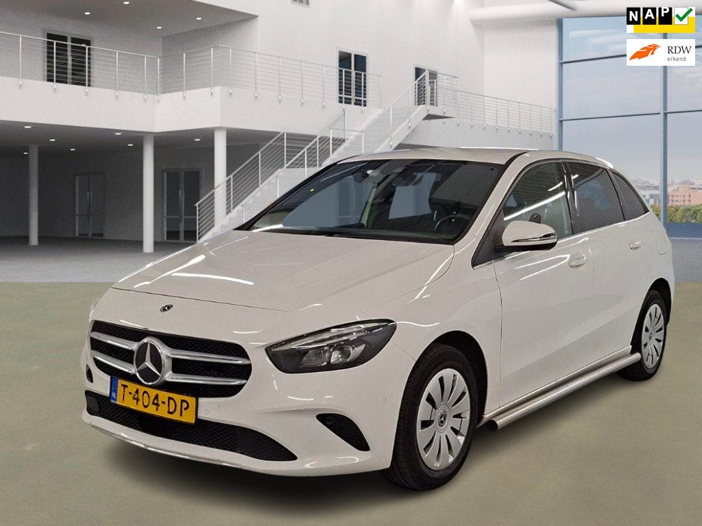 Mercedes-Benz B-klasse 200d, Gebruikt, Euro 6, 4 cilinders, 150 pk