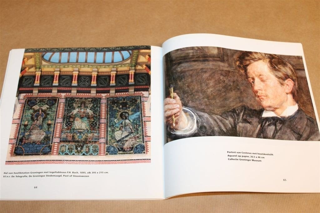 F. H. Bach — Leermeester van de Ploeg — Fraeylemaborg, Ophalen of Verzenden, Zo goed als nieuw