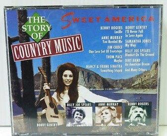The Story Of Country Music 2XCD, Verzenden, Zo goed als nieuw