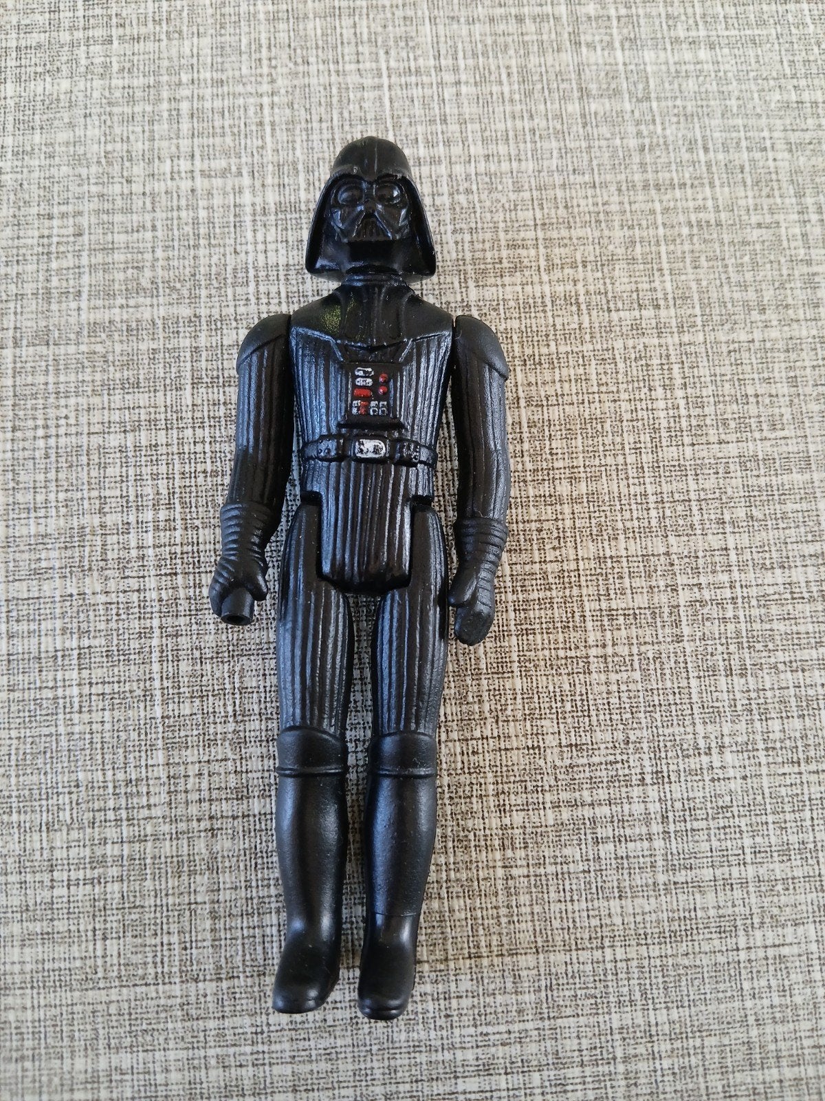 Darth Vader Starwars 1977, Ophalen of Verzenden, Actiefiguurtje