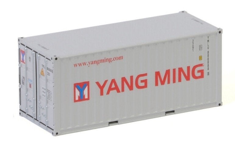 WSI 20 FT CONTAINER - YANG MING, Wsi, ., Nieuw, Ophalen of Verzenden