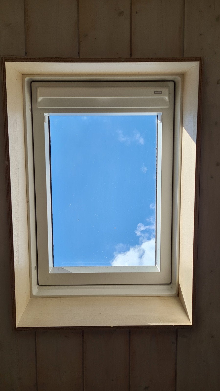 4 stuks Velux Dakraam GGU C02 0059 - 4 x €75=€300, Ophalen, Minder dan 80 cm, 80 tot 120 cm, Zo goed als nieuw