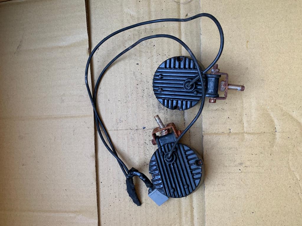 Led angel eyes voor scooter quad, Ophalen of Verzenden, Overige typen
