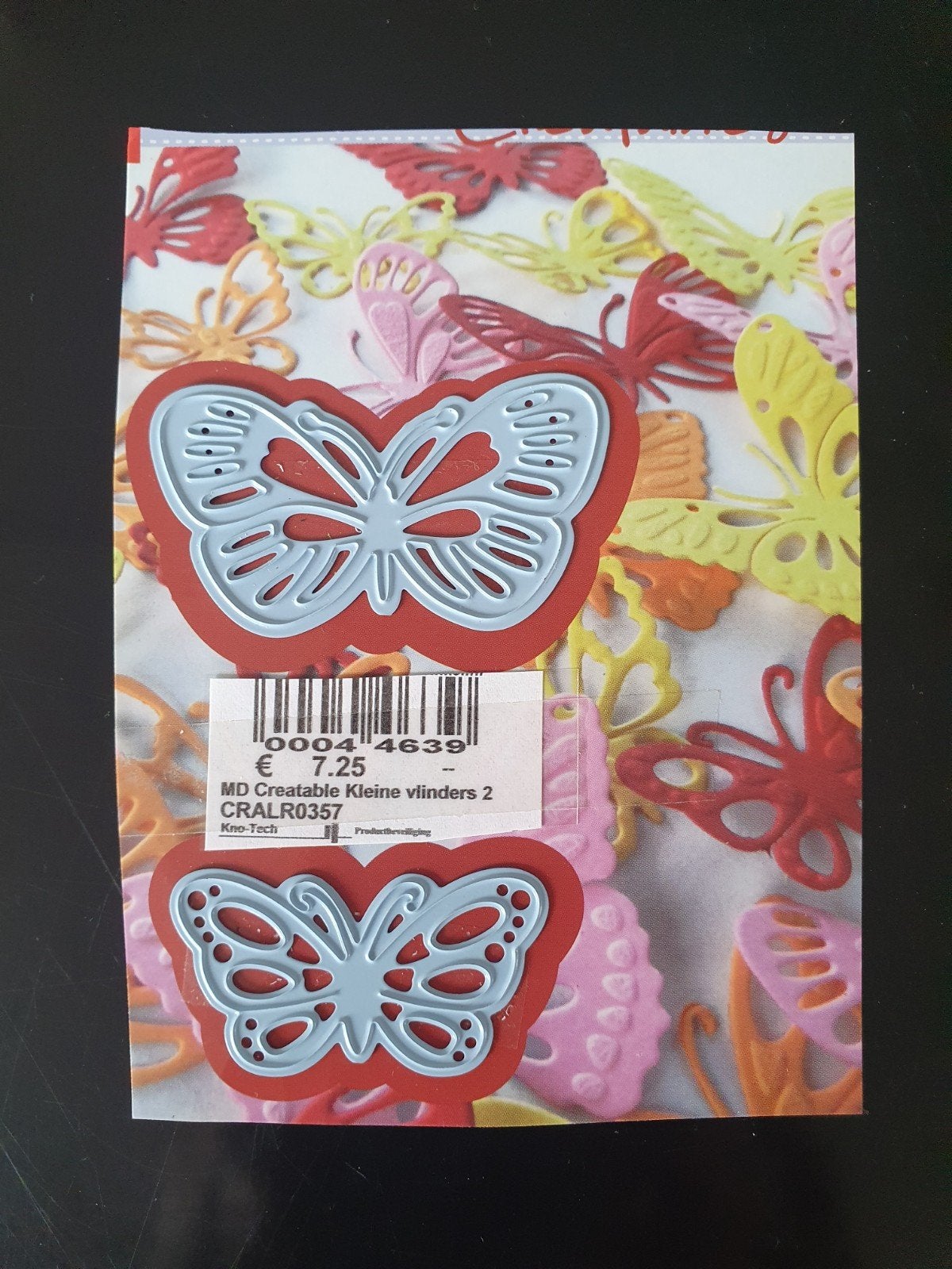 Marianne Design LR0357 Tiny's butterfly 2, Ophalen of Verzenden, Overige thema's, Pons of Mal