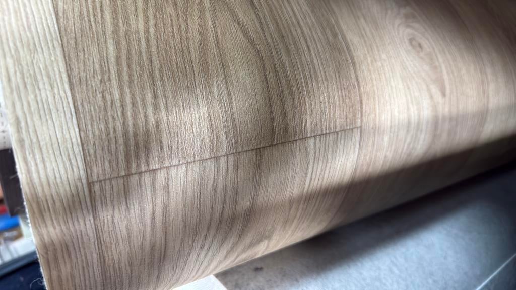 ‼️coupon vinyl 6,30x3m restpartij vloerbedekking Novilon‼️, Ophalen of Verzenden, Nieuw, Minder dan 10 m², Vinyl