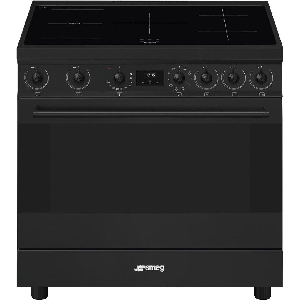 Smeg C9IMN2 90cm inductie fornuis...Nieuw in de verpakking, 60 cm of meer, Nieuw, Ophalen of Verzenden, Inductie