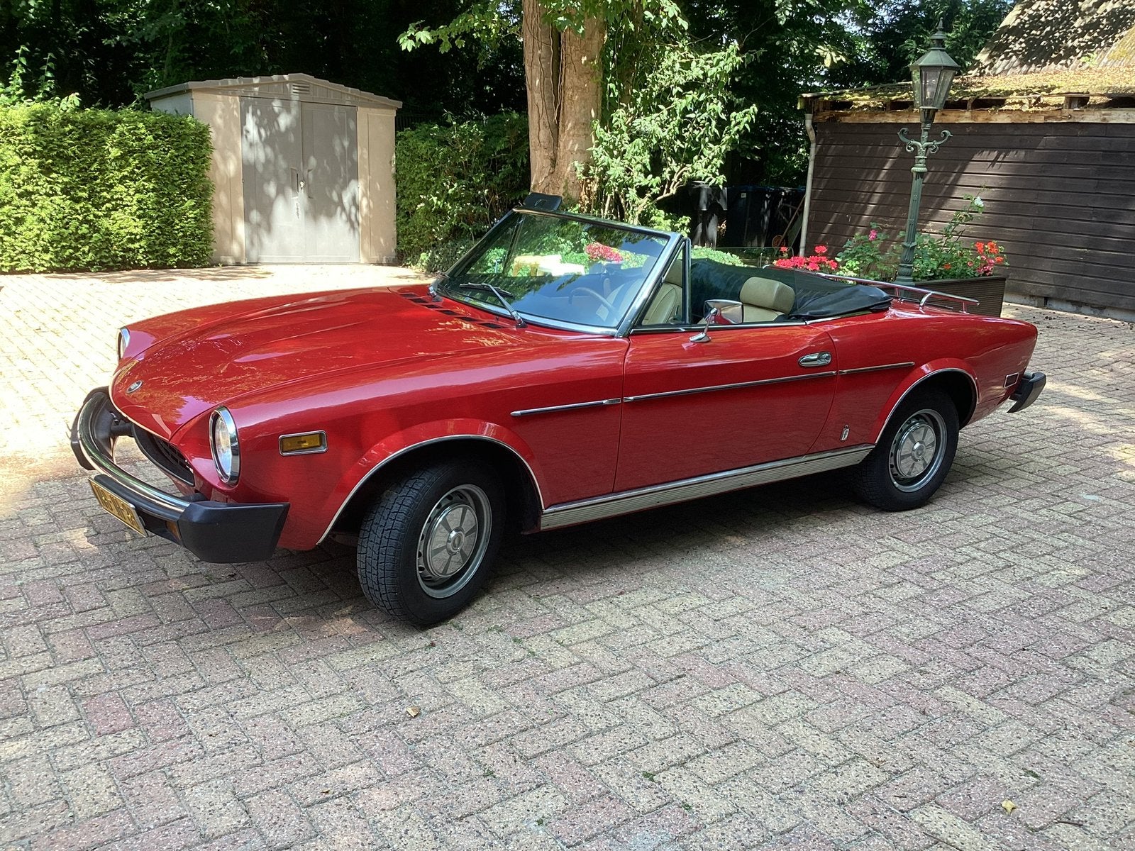 Fiat 124