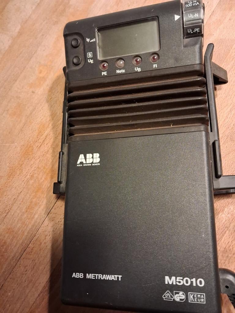Abb 5010, Ophalen of Verzenden, Overige typen