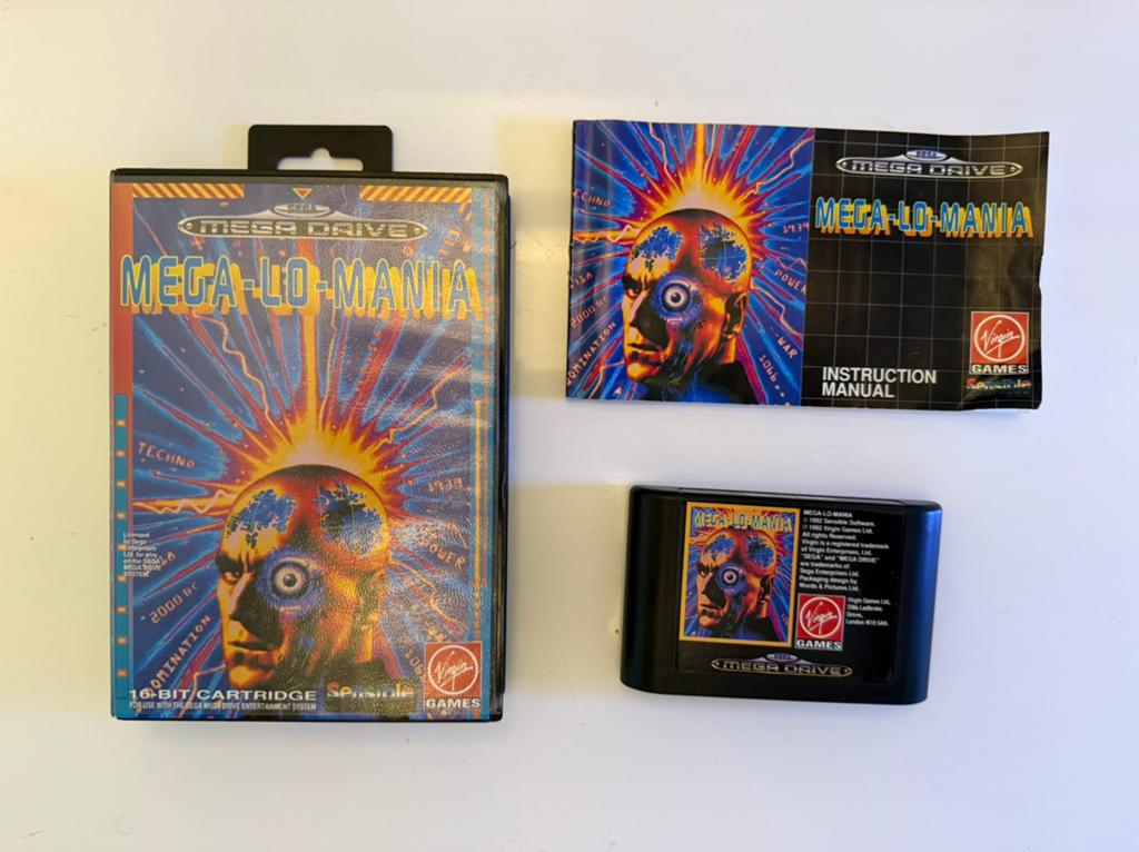 Mega lo mania, 1 speler, Ophalen of Verzenden, Zo goed als nieuw, Vanaf 3 jaar