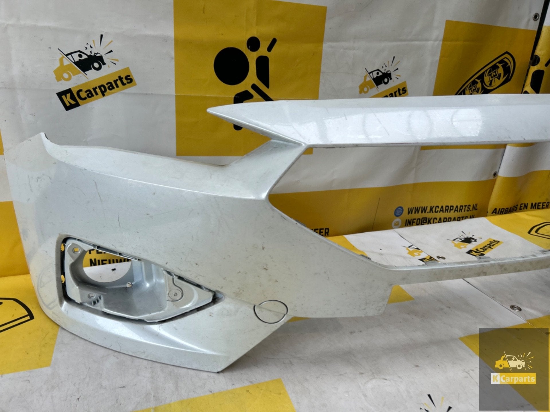 Seat Tarraco Origineel Voorbumper 2018-2023 5FJ807221, Info@fabrikant.eu, Ophalen of Verzenden, Bumper, Seat