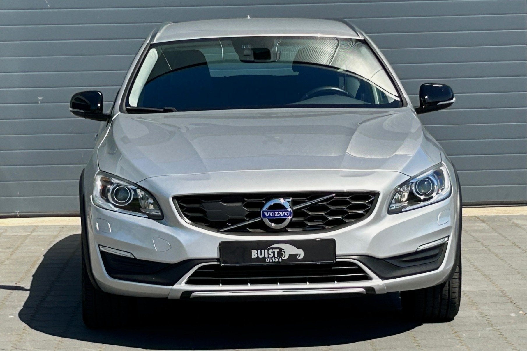 Volvo V60 Cross Country 2.0 T5 245pk Nordic+ XENON STANDKACH, 15 km/l, Gebruikt, 4 cilinders, 1600 kg