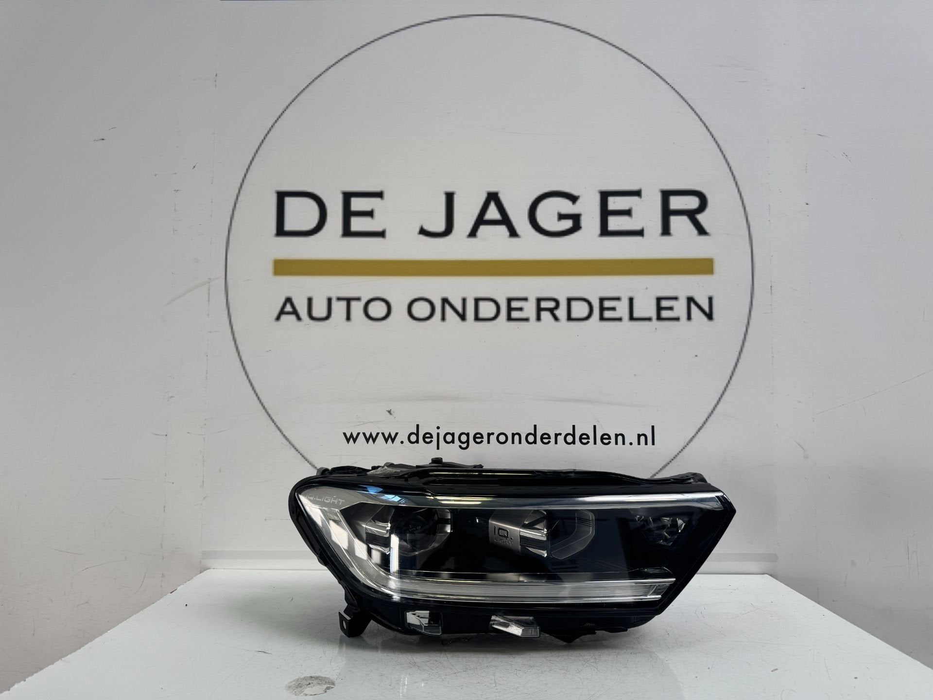 VW T ROC T-ROC FACELIFT VOL LED KOPLAMP RECHTS 2GA941036AK, Gebruikt, Volkswagen, Volkswagen AG, Berliner Ring 2
38440  Wolfsburg, DE