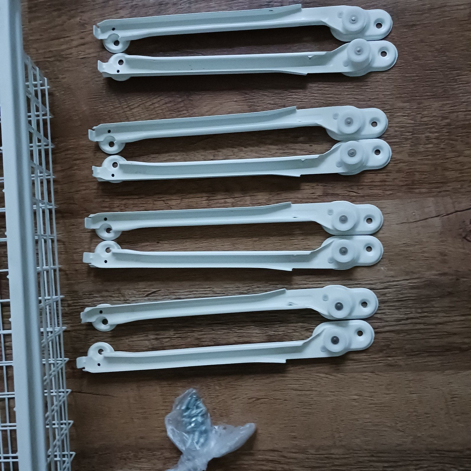 Draadmand voor PAX kast - Complement, Ophalen, 50 tot 100 cm, Zo goed als nieuw, Minder dan 100 cm