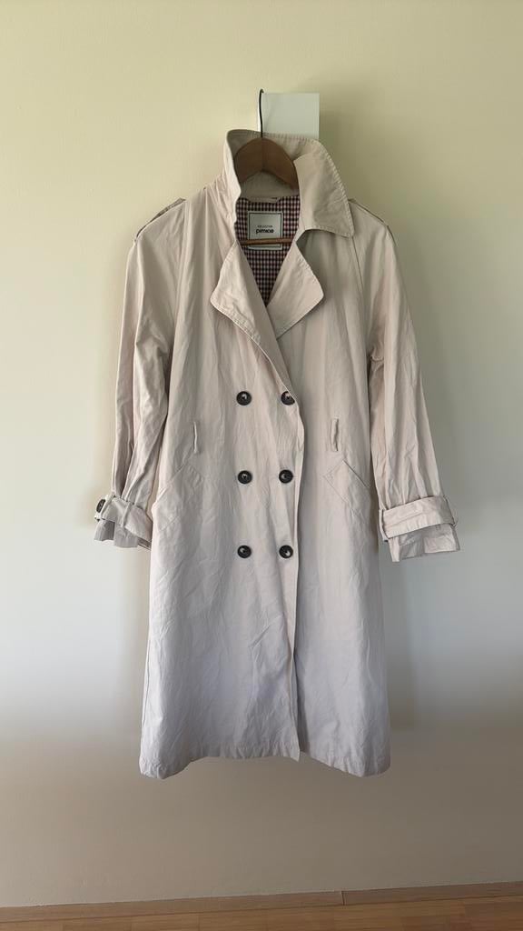 Pimkie lange zomerjas, Ophalen of Verzenden, Gedragen, Maat 36 (S), Beige