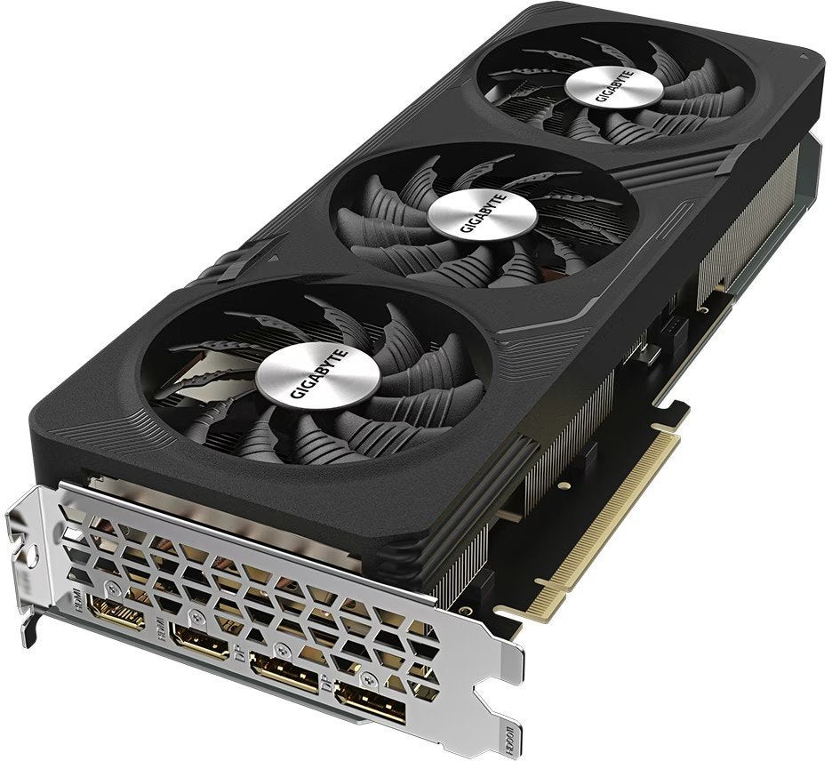 gigabyte 7600 XT 16gb gaming OC, Computers en Software, Videokaarten, Ophalen of Verzenden, Zo goed als nieuw, GDDR6, PCI-Express 4