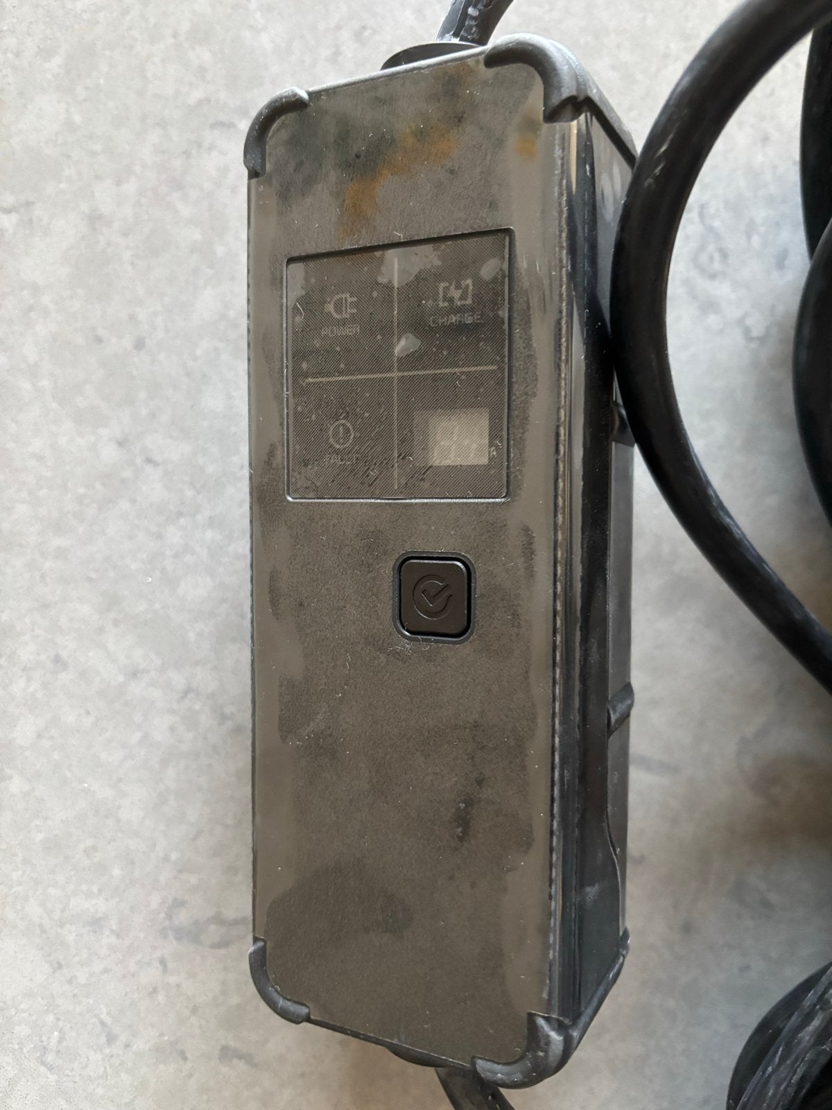 Draagbare EV Laadkabel - Type 2, Ophalen of Verzenden, Nieuw, Laadkabel