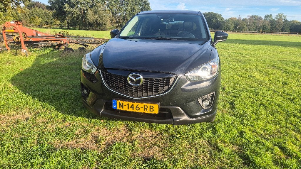 verkocht   VERKOCHT  2WD 2013 NAVI    GOED ONDERHOUDEN, Auto's, Voorwielaandrijving, Stof, Zwart, 4 cilinders