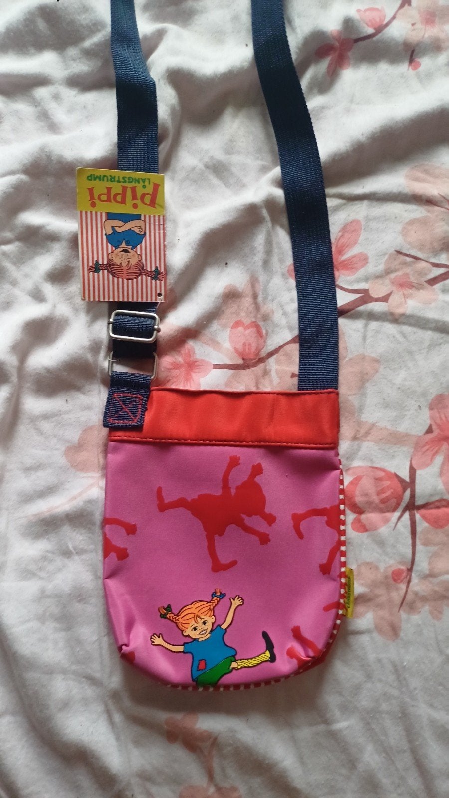 Origineel Pipi Langkous tasje nieuw, Ophalen of Verzenden, Nieuw