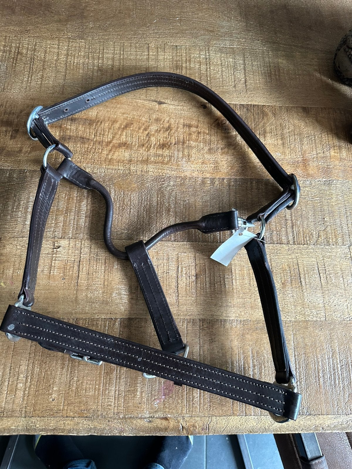 Mooie nieuwe leren halsters, Dieren en Toebehoren, Ophalen of Verzenden, Nieuw