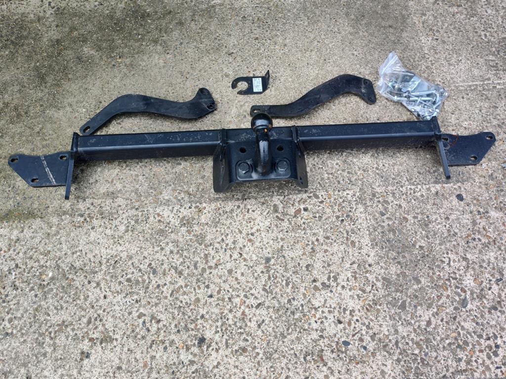 Trekhaak voor fiat Ducato 250 l1-l3, Ophalen of Verzenden, Nieuw