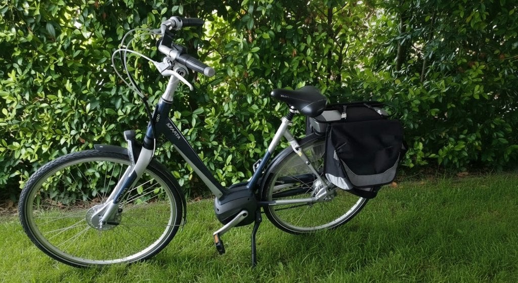 E-Bike  Sparta M8i., 51 tot 55 cm, Ophalen, Gebruikt, Sparta
